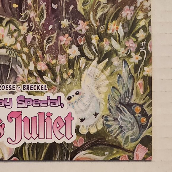 My Little Pony: Classics Reimagined - Valentine's Day Spec #1B (2024) IDW, NM - Picture 5 of 12